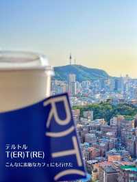 【韓国旅行】ソウル・昌信洞 ”絶景に出会えるお店3選‼️“感動の景色が広がります✨