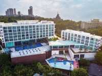 โรงแรมวิวปัง ติดทะเล พัทยา🏝️