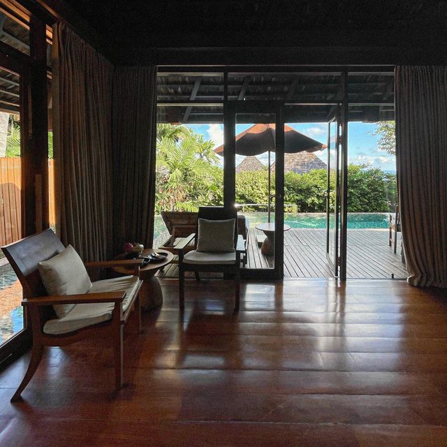 ที่พักศิลาวดี พูล สปา รีสอร์ท : Silavadee Pool Spa