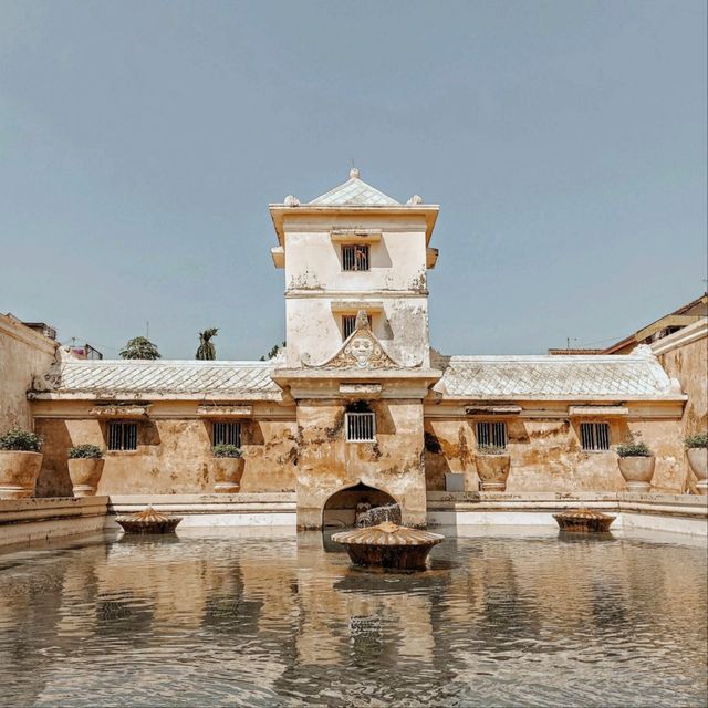 Taman Sari, Jogjakarta