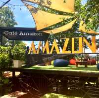 The Amazon Cafe @Khok Pho