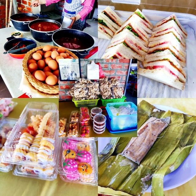 What To Eat in Langkawi 