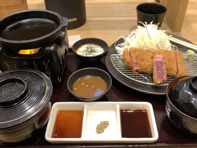 📍日本東京炸牛扒🥩🥩