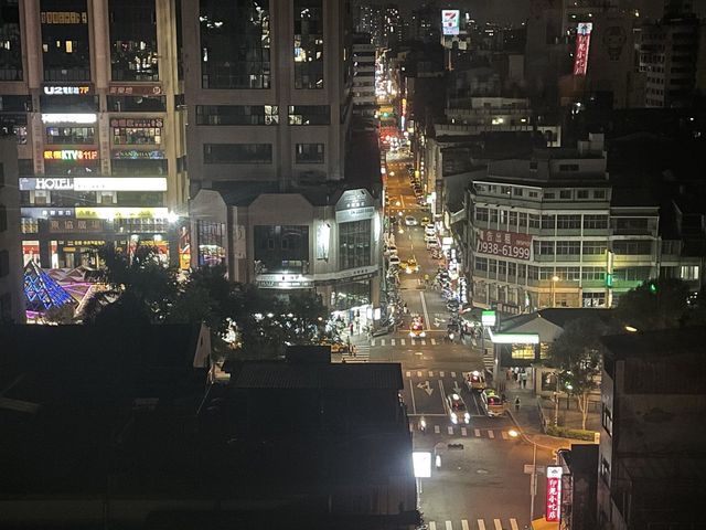 台中住宿推薦 | 葉綠宿．茶覺旅