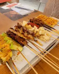 澳南海岸🔥串燒店推介「小野人」