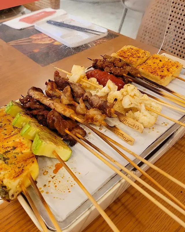澳南海岸🔥串燒店推介「小野人」