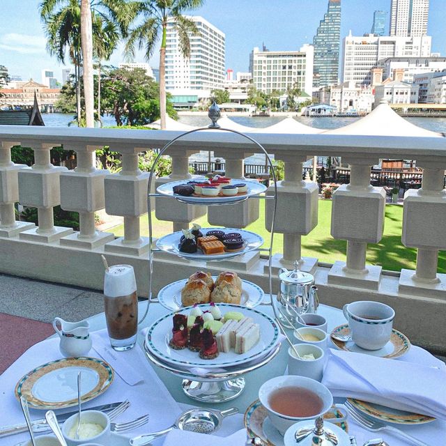 The Peninsula Bangkok Hotel