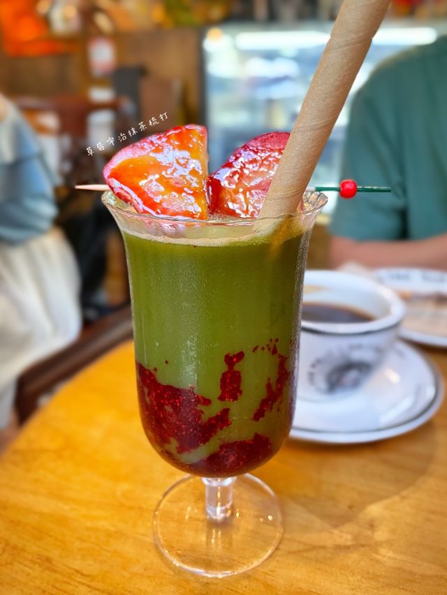 西環古堡大宅嘆all day breakfast👻