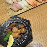【大阪観光】魚がし日本一 グランフロント大阪店