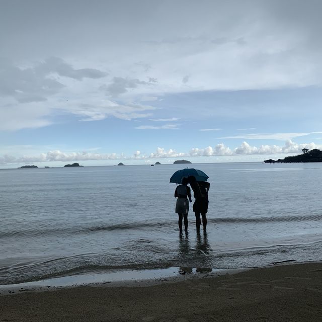 ชายหาดคลองพร้าว เกาะช้าง 