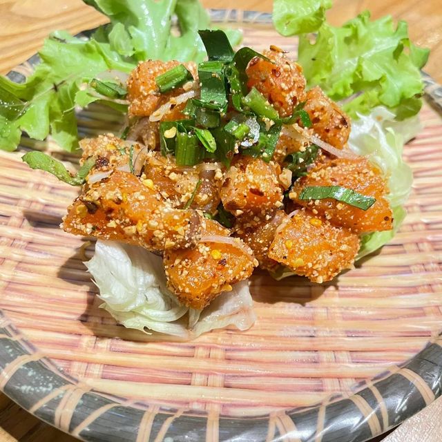 ร้านอาหารญี่ปุ่น คุณภาพเกินราคา 