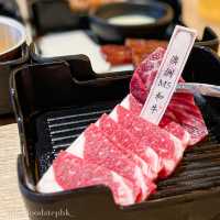 【旺角｜人氣台式燒肉店 高質澳洲M5和牛任食😍】