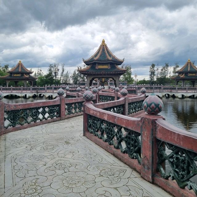 The Ancient City At Samut Prakan