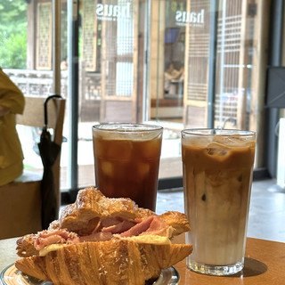 Korea: Tongdaeik ˗ˏˋ haus kopi&makanan penutup ˎˊ˗