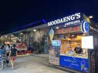 เที่ยวตลาดนัดรถไฟ มาด้วยรถไฟฟ้า สถานีสวนหลวง ร.9 
