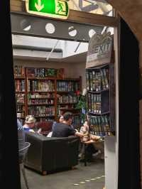 해리포터 감성 가득 품은 카페&펍, Bastard cafe