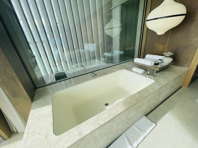 水上ヴィナの中も充実！