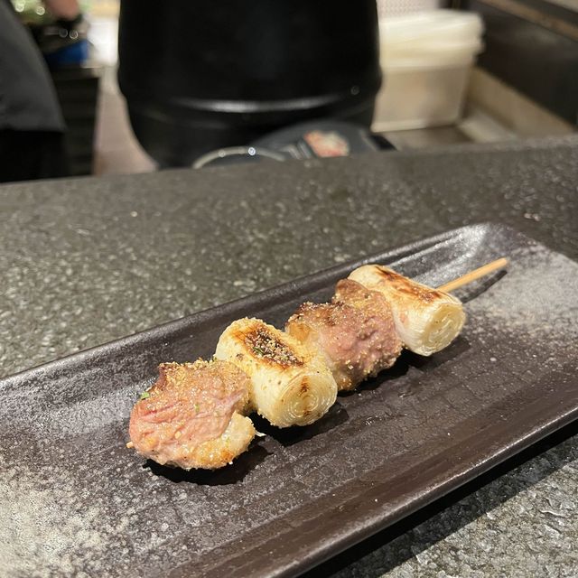 鏡粉必去 尖沙咀串燒店！