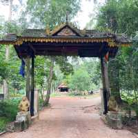 Whispers of Wisdom: Pagoda and School