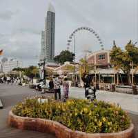 Asiatique The Riverfront, Bangkok