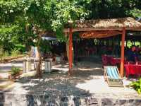 Lunch at Relax at Cham Island Beach