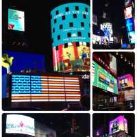 NEW YORK　RADIO CITY MUSIC HALL  RESTAURANT JUNIOR'S