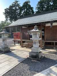 【東京都/勝沼神社】平将門の後裔により創建された神社