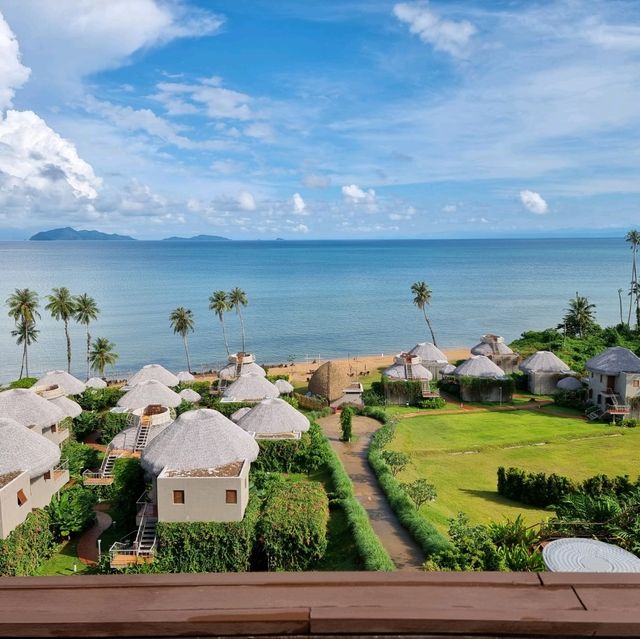 เที่ยวเกาะหมากครั้งแรก กับครอบครัว 