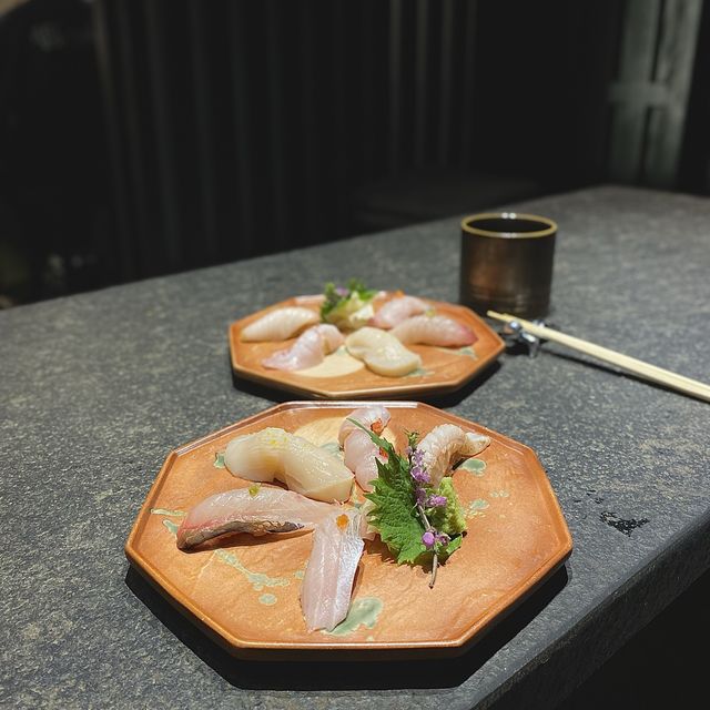 ｜尖沙咀 人氣omakase 花晨月夕 用花點綴 賞心悅目｜