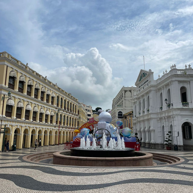 Historic Historic Centre of Macao 