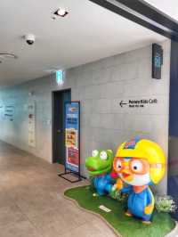 뽀로로가든은 어른들도 신나!벨버디어 키즈존🧸