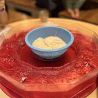 指宿不可錯過的流水麵🍜