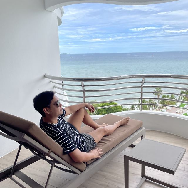 Royal Cliff Beach Hotel Pattaya