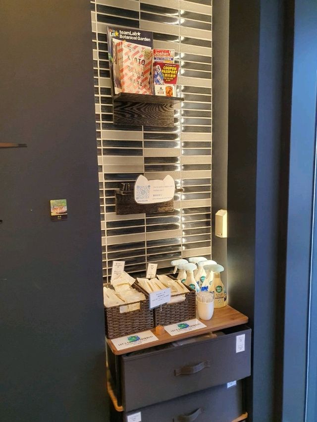 Hotel Wan Osaka Ebisu  🐈‍⬛