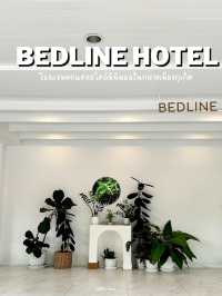 Bedline Hotel โรงแรมมินิมอลใจกลางเมืองภูเก็ต ✨