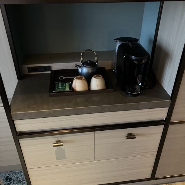 ヒルトン広島のお部屋は素敵でした！