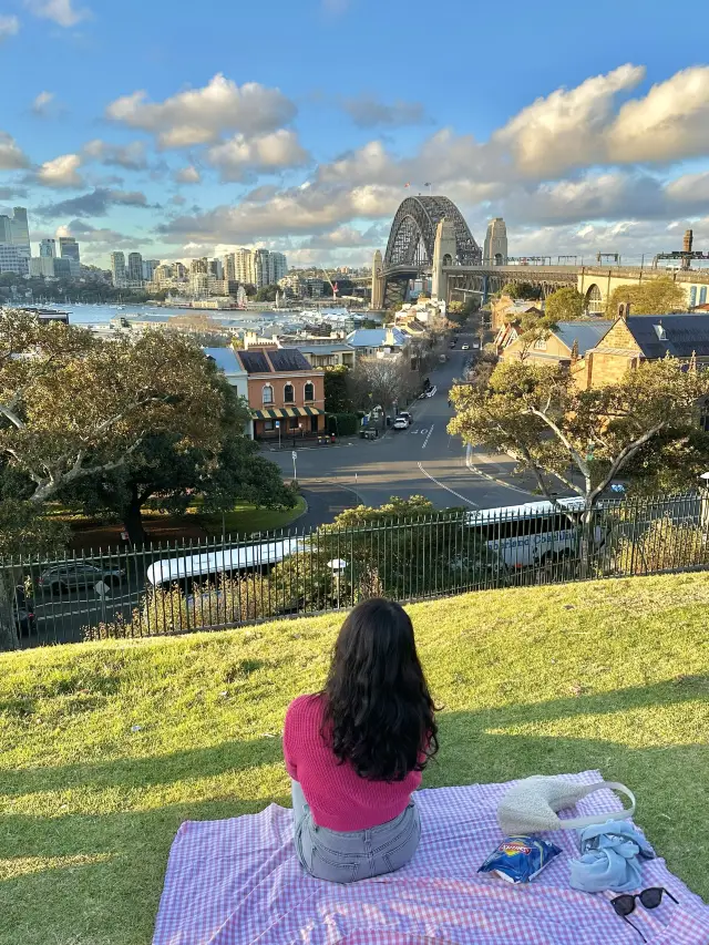 역대급 노을 명소, 시드니 천문대🌅