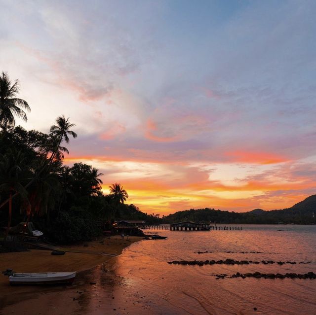 🏖️ที่พักติดทะเลมีชายหาดส่วนตัว บนเกาะช้าง