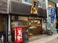 福岡・中洲川端。博多の老舗味噌ラーメン『博多川端 どさんこ 本店』