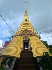 ย้อนเวลาไปสักการะหลวงพ่ออี๋ ณ สัตหีบ