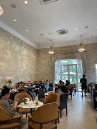 128 CRAFT & SOUL คาเฟ่ที่เหมือนวาปไปฝรั่งเศษ