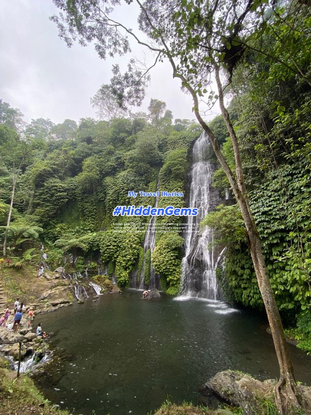 Banyumala Waterfall