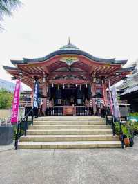 【東京都/今戸神社】招き猫発祥の可愛い神社