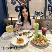 將軍澳海旁高質地中海菜