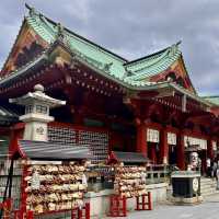 Kanda shrine 