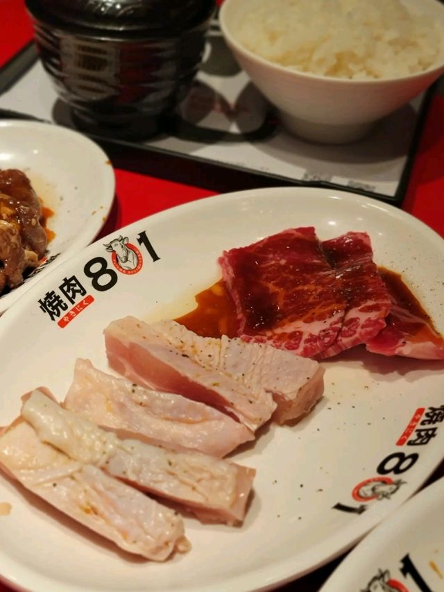 親民價嘅日式燒肉店