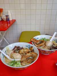 여기가 바로 일본, 라멘맛집 요부코 