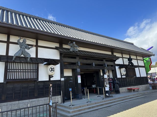 日本京都｜特色電影主題樂園