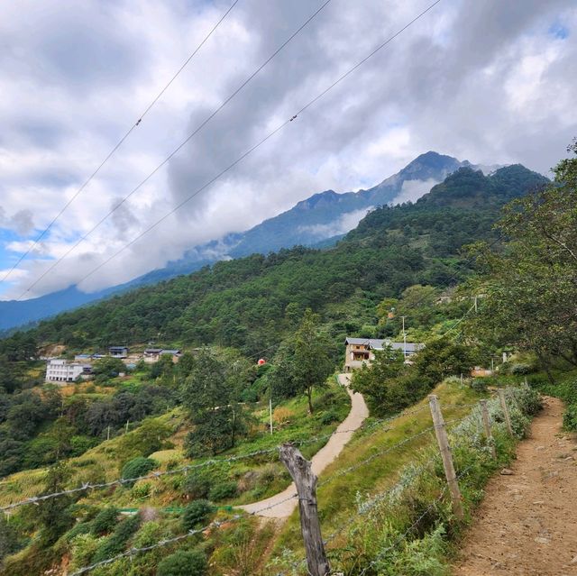 Tiger Leaping Gorge trekking - you can do it!