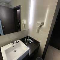 Convenient hotel right beside KSL! 